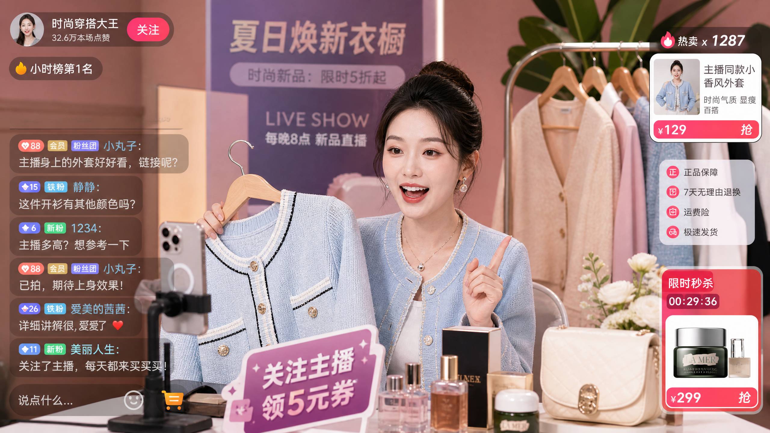 st直播录屏